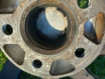 5x108 R18 ET43 Turbinove - 9