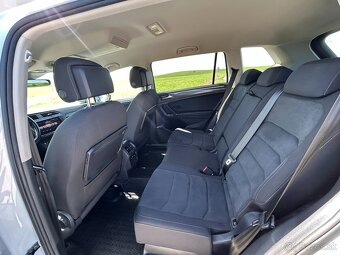 Predám VW Tiguan Allspace, 4x4, 2.0TDI Biturbo,240k - 9