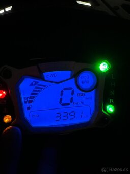 Tgb 1000 blade - 9