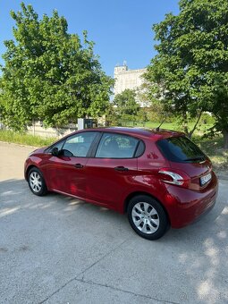 Predam Peugeot 208 1.0 benzin najazdene 40tisic km nová STK - 9