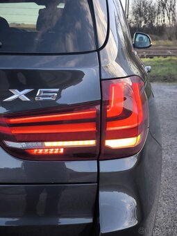 BMW X5 F15 3.0d 190kw luxury packet - 9