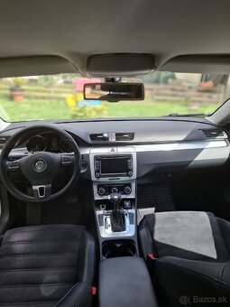 Wv Passat cc 1.8Tsi Dsg7 2009 - 9