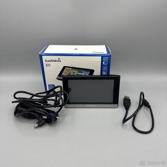 GPS navigácia GARMIN NUVI 2457 s mapou pre rok 2025. - 9