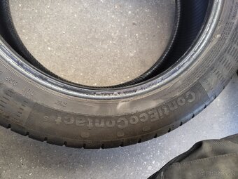Letné Continental ContiEcoContact 5 215/55/17 94V - 9
