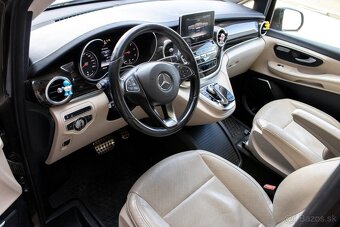 Mercedes-Benz V trieda V250 d lang Avantgarde - 9