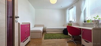 PNORF–zariadený 3i byt, 82 m2, loggia, výťah, Nitrianska ul. - 9
