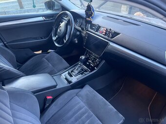 Škoda Superb 2.0Tdi 110kW Dsg/7 - 9