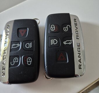 Land Rover Range Rover Vogue - 9