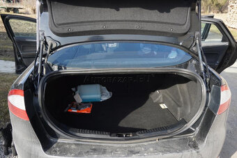 FORD MONDEO 2.0 TDCi DPF (140k) Ghia A/T Diesel - 9
