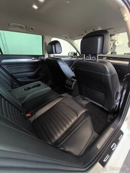 Passat 4x4 DSG webasto - 9
