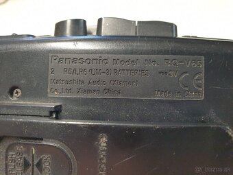 Walkman Panasonic - 9
