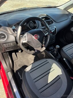 Fiat Grande Punto 1.2 8v Actual PLUS - 9
