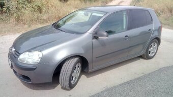 Predám VW 1,9tdi - 9