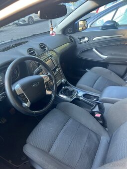 Ford Mondeo 2.0 tdci titanium - 9