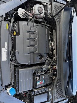 Volkswagen Passat Variant B8 2.0 TDI DSG 140kW, r.v. 2020 - 9