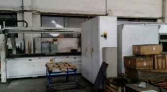 Použitý laser BALLIU CF 1500/PS, 3,5 kW, r. v. 2005 - 9