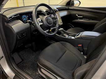 Hyundai Tucson, 1.6 T-GDI MHEV DCT 110kW SMART 4x2 rv.1/2024 - 9