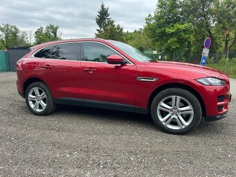 Jaguar F-Pace, 221kW PRESTIGE - 9