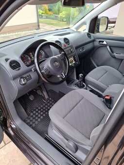 caddy maxi 2.0 TDI 140k - 9