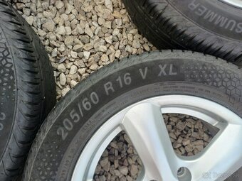 hlinikové disky Suzuki/Fiat--6,5Jx16-ET-50--5x114,3 - 9