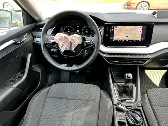 Škoda Octavia IV combi 2,0 TDi 110kw - STYLE, CZ, DPH, NAVI - 9