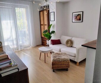 2 izb. apartmán 44,43 m2 v tichej lokalite rodiných domov - 9