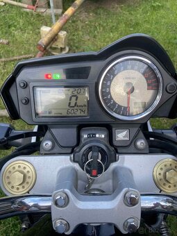 honda hornet CB600F - 9
