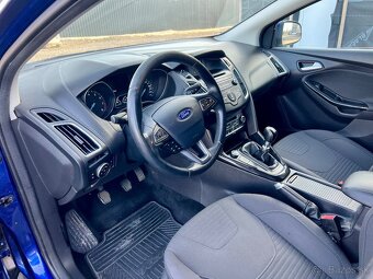 ford Focus 1.0 Ecoboost,92kw,12/2017,Facelift - 9