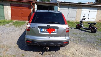 Predam HONDA CRV - 9