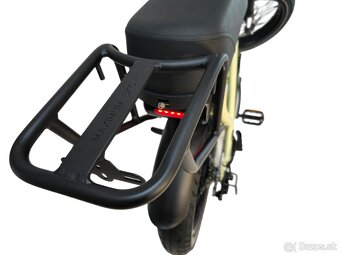 Elektro fatbike CAIMAN 35kmh/ 120km/ dvojmiestny/ záruka/d - 9