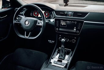 ŠKODA SUPERB 2.0 tsi SPORTLINE - 9