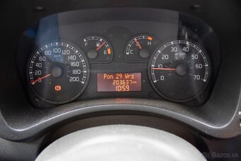 Fiat Panda 1.3 Multijet 4x4 51kW / AJ NA SPLÁTKY / PROTIÚČET - 9