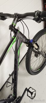 Kellys Thorx 30 2017 27,5 veľ.L 2x10 Top stav - 9