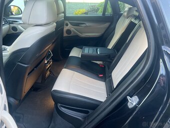 BMW X6 F16 40d M-PAKET - 9