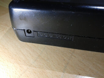 Canon a JVC NICD nabijacky a olympus lion - 9