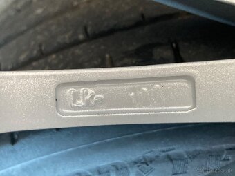 Elektrony 5x100 letné 215/45R17 - 4ks - 9