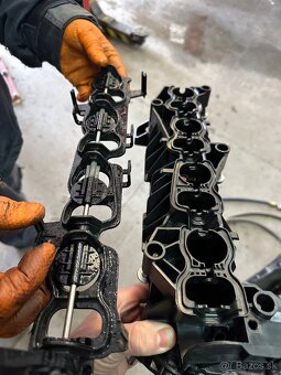 BMW 520d F10 po veľkom servise 135kW - 9