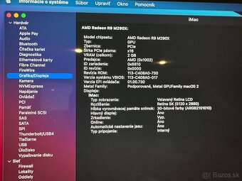 Apple iMac 27” 5K, i5, 32gb ram, 650ssd, krabica - 9