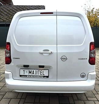 Opel Combo Van 1.5 CDTI 102k S S Selection XL - 9