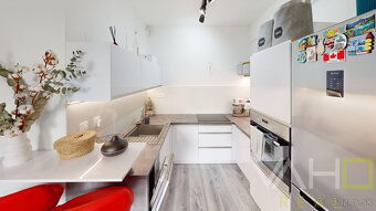 ,,REZERVOVANÝ,, NOVOSTAVBA 2izb. byt v centre mesta - 9