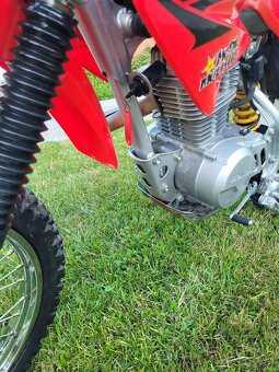 Honda CRF 100 F 2004 kolesá 19/16 - 9