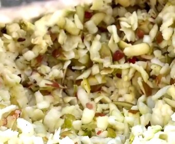 Šrotovník struhák sekačka krájač rezačka ovocia zeleniny - 9