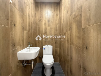 Prenájom, moderný 3izbový byt-Štúrovo(N191-213-FRADE) - 9