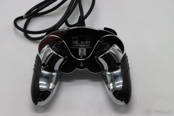 PS2 slim SCPH-75004 – konzola + ovládač + pamäťovka + káble - 9