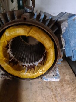 Predám rôzne el.motory na vodné čerpadlá Sigma Darling - 9