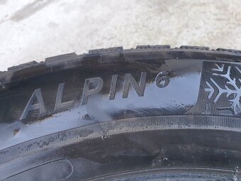225/55R17 101V zimné pneumatiky - 9