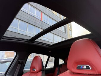 BMW X4 M /// xDrive - 9