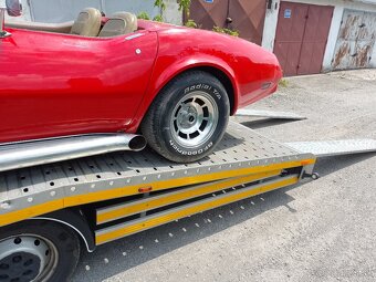Chevrolet Corvette  C3 CABRIO - 9