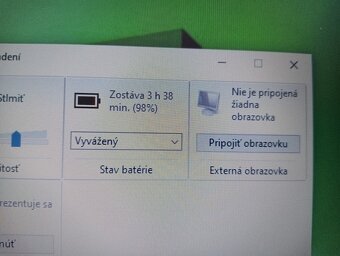 predám Hp elitebook 8460p , Intel(R) Core™i5 , 8gb ram , ssd - 9