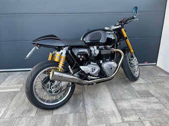 Triumph Thruxton 1200 R - 9